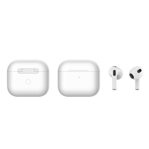 AirPods Pro 1:1 en stock, Gen 2, Gen 3, Pro, Gen 4, Gen 5 para iPhone con iOS 16