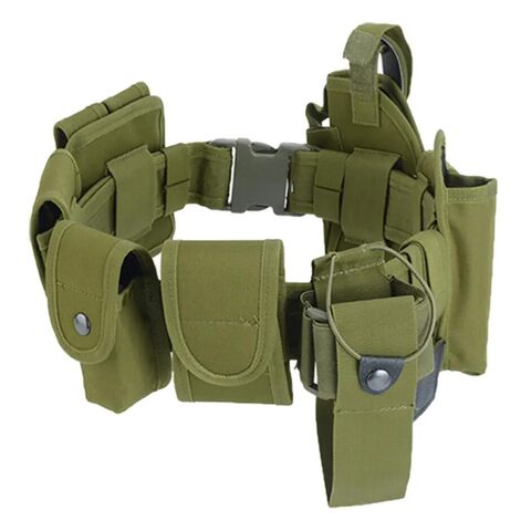  Nylon Multipurpose Concealment Case - Belt