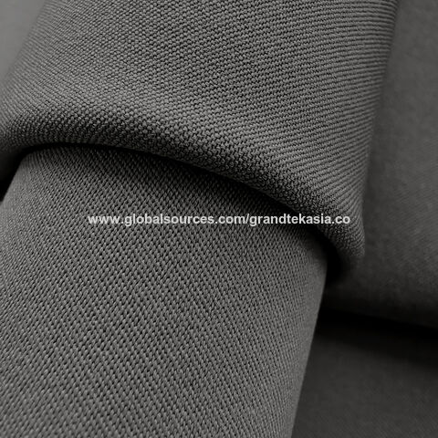 Recycled polyester mechanical stretch fabric, Functional Fabrics & Knitted  Fabrics Manufacturer