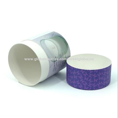 Custom Lip Gloss Packaging Cardboard Tube - Custom Cosmetic Packaging