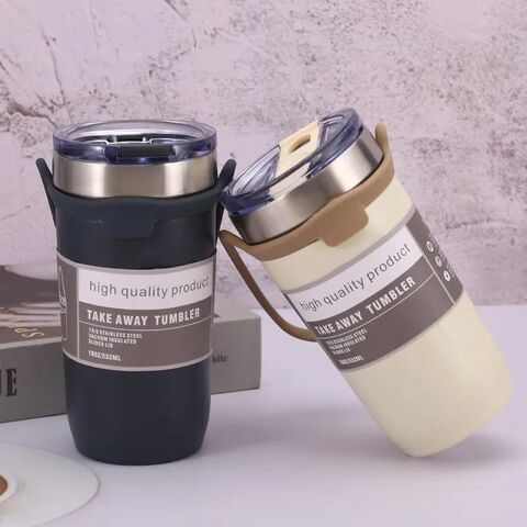 Water Cup 304 Stainless Steel Single Layer Beer Juice Drinking Cup