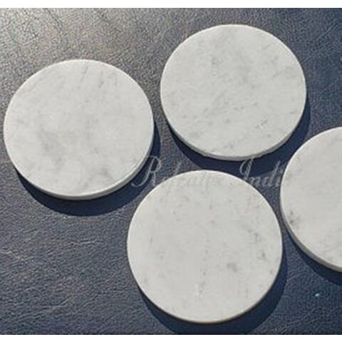 Buy Wholesale India Marble Coaster & New Style Marble Coaster At Usd 0. 