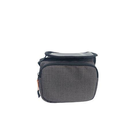Benutzerdefinierte Fahrradtaschen für Outdoor-Radtouren, hergestellt aus Schneeblumenstoff. for sale at factory direct price
