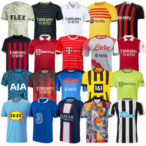 Los más vendidos: Mejor Jerseys de Fútbol para Hombre