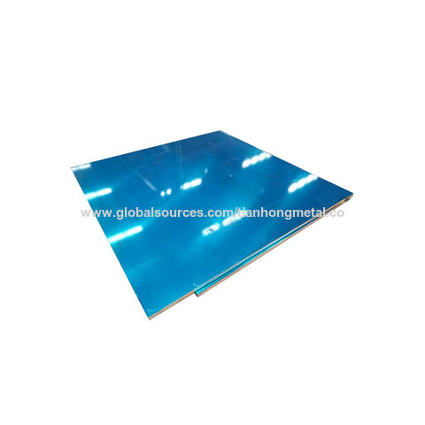 Buy Wholesale China China Supplier 1060 Aluminum Sheet 5052 Aluminum ...