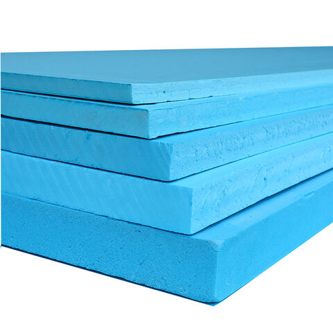 Polystyrene Foam Board Blue Small-Long (Approx 12''x4''x2) - MICA Store