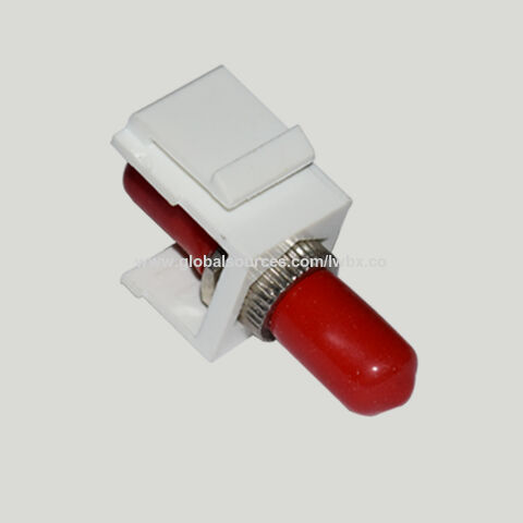 Buy Wholesale China St Sm Or Mm Keystone Jack Modular Jack & St ...