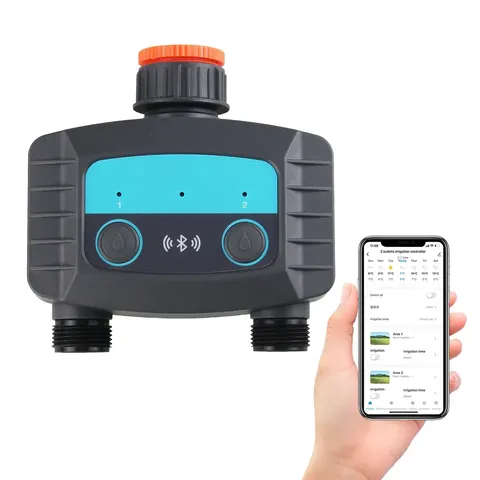 Tuya Controller for Smart Irrigation with TimerSmart Bluetooth