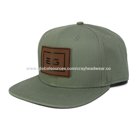 OEM Factory Price Custom High Quality 6 Panel Adjustable Hip Hop