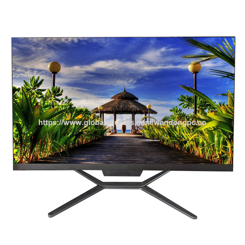 Computer System All In One Buy Wholesale China Brand New 21.5 Inch All In One Desktop Pc Core I5 ...