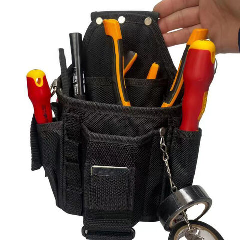 Porte-outils à pochettes multiples et téléphone portable de KUNY'S
