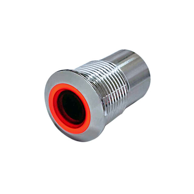 Interruptor de sensor infravermelho sem toque à prova d'água 24VDC 33mA Alcance de proximidade 0,5~10cm, RoHS for sale at factory direct price