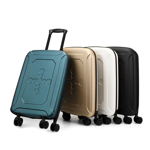 Custom Luxury Luggage Designer Travelling Trolley Luggage - China Trolley  Luggage Sets and Cheap Suitcases price