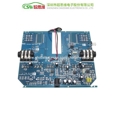 Buy Wholesale China Chaosiwei Shenzhen Custom Electronics Smt Dip