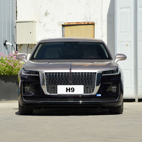 Buy Wholesale China Heißer Verkauf Der Luxusmarke Hongqi H9 Design Fuel ...