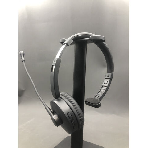 Auriculares de Call Center for Business claramente el sonido estéreo para  auriculares Bluetooth micrófono giratorio - China La reducción de ruido y  Oficina precio