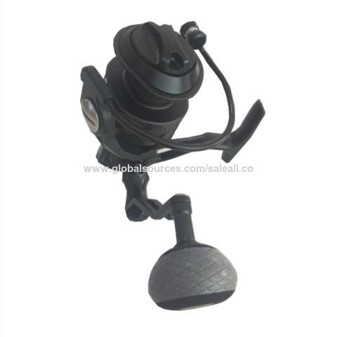 Buy Wholesale China Crownjun Oem Special Technology Eh4000 Surecatch Reel  Spinning Reel Handle Replacement Free Fishing Tackle Samples Spinning Reel  & Free Fishing Tackle Samples Spinning Fishing Reel at USD 109.7