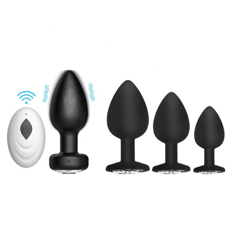 Best Selling Product 2023 Instrument Therapy Vibrators Tool G Spot Electric Anal Male Prostate-massager Sex Toy Anal Butt Plug Set $8.18 - Wholesale China Sex Toy at Factory Prices from Shenzhen Tracy Best Selling Product 2023 Instrument Therapy Vibrators Tool G Spot Electric Anal Male Prostate-massager Sex Toy Anal Butt Plug Set $8.18 - Wholesale China Sex Toy at Factory Prices from Shenzhen Tracy