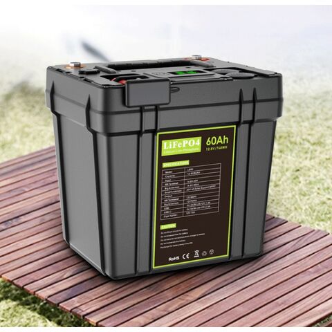 Buy Wholesale China 2023 New Trending 12v 60ah Lifepo4 Battery Pack For  Trolling Motor Outdoor & Lifepo4 Battery Pack at USD 190