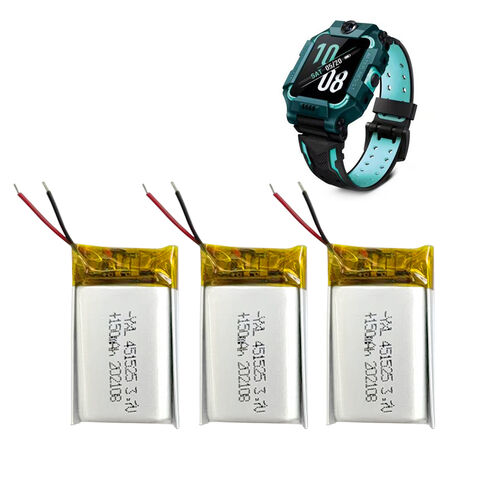 Compre Reloj Inteligente Profesional Chino Con Batería De Polímero