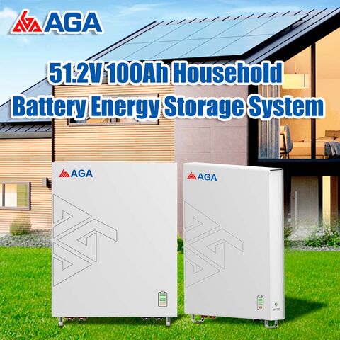 Buy Wholesale China Power Wall 51.2v 5kwh Off Grid Household Solar ...
