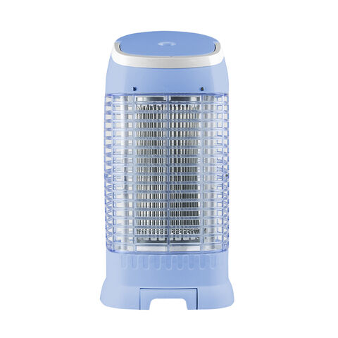 Sans Marque Anti Moustique LED UV - Tue Mouche Electrique 220V à prix pas  cher