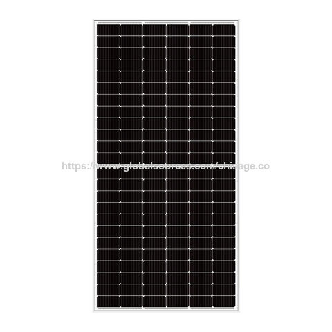 Ip68 Mono Solar Panel 530w 535w 540w 545w 550w Mono Solar Module With ...