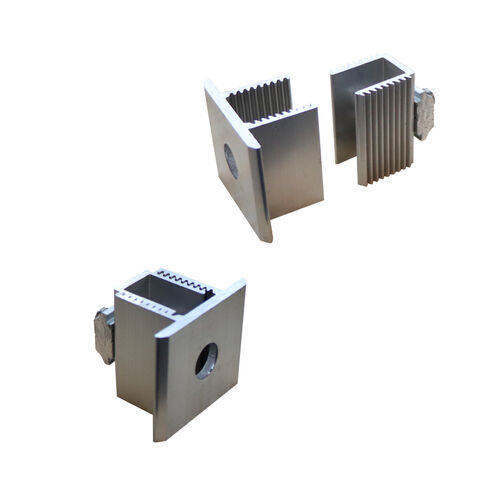 Solar Panel Mounting Braket Kit System For Sloped Pitched Tin Roof ...