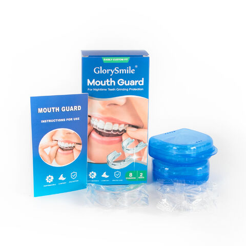Buy Wholesale China Oem Teeth Whitening Mouth Tray Moldable Dental Night  Guard Tpe Mouth Tray & Mouth Tray at USD 2