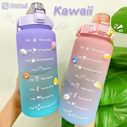 Buy Wholesale China Cheap 2l Large Capacity Water Bottle With