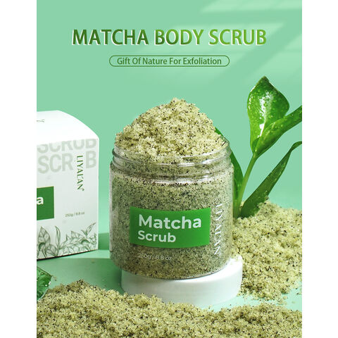 Buy Wholesale China Matcha Body Scrub & Body Scrub at USD 3 | Global