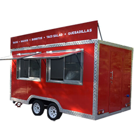 Buy Wholesale Canada Cheap Mobile Food Truck For Sale Mobile Food   Mobile Food Truck 