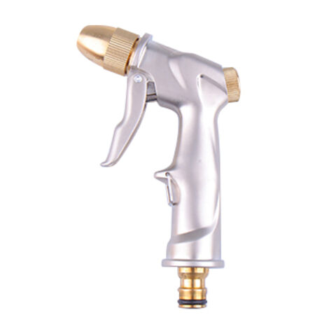 Buy Wholesale China High Quality Water Spray Gun Metal - & Water Spray ...