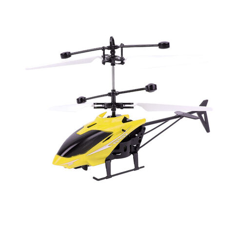 Induction helicopter hot sale toy