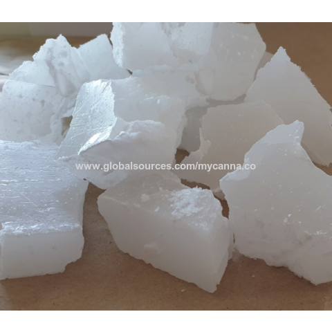 Solid Hydrogenated Microcrystalline Paraffin Wax - China