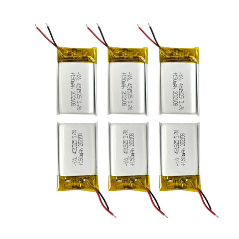 Compre Batería De Polímero De Litio Profesional China, Batería De