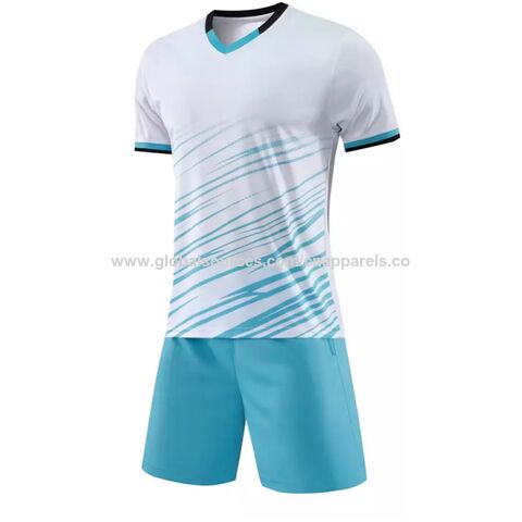 Buy Wholesale China Wholesale Price Youth Custom Soccer Jersey & Soccer