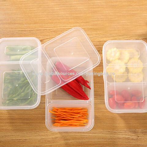 Buy Wholesale China High-quality Disposable Food Containers With