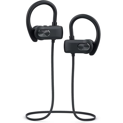 Compre Auriculares Bluetooth Impermeable Con Micrófono Estéreo Inalámbrico  Deportes Auriculares Sweatproof En Oído Cancelación De Ruido y Auriculares  Bluetooth de China por 3.6 USD