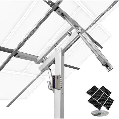 Buy Wholesale China Sale Solar Pv Tracking System Bracket Dual Axis 2 ...