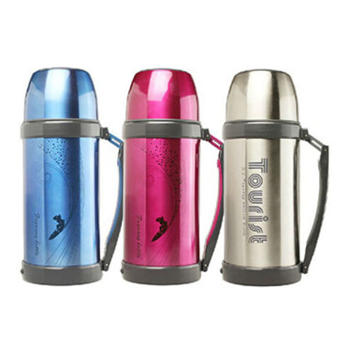 Buy Wholesale China 450ml Travel Mug With Stainless Steel Outside, Pp  Inside And Handle - & Fashion Travel Mug at USD 1