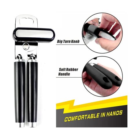 Buy Wholesale China Multifunctional Stainless Steel Can Opener