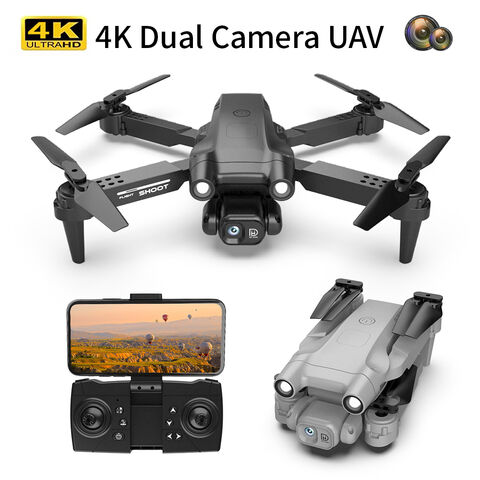 Compre Mini Drones De Control Remoto F195 Con Cámara 4k, Presión