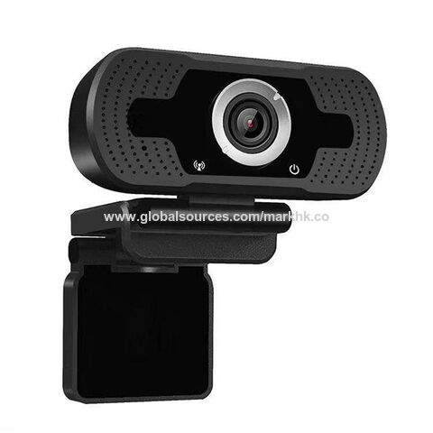 HD Webcam Camera USB2.0 480P Bluetooth Wireless Security Rotatable Camera  With Microphone For PC Laptop