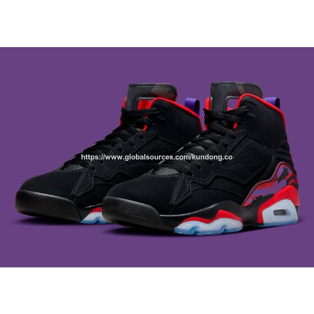 Compre Zapatillas De Baloncesto Oem 1:1 Jumpman Raptors Jordan Mvp