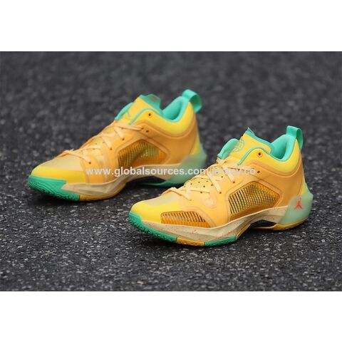 Buy Wholesale China 1:1 Quality Basketball Shoes Air 37 Low Eybl Shoes For  Men & Jordan's at USD 25