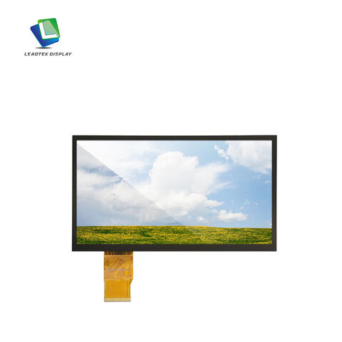 Buy Wholesale China 11.6 Inch Touch Screen Landscape Tft Lcd Display 