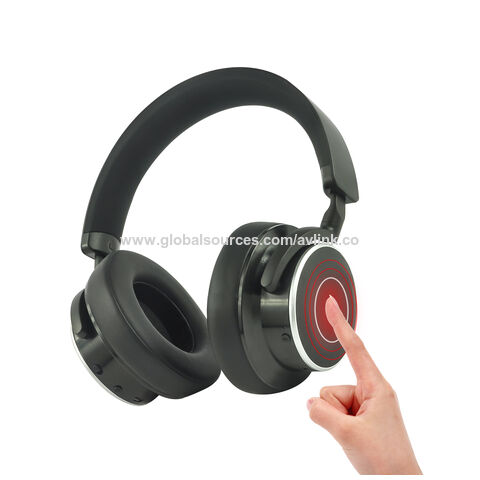 Auriculares Inalámbricos con Cancelación Activa de Ruido al por Mayor de Fábrica con CSR8670