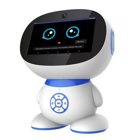 Interactive robots for store sale