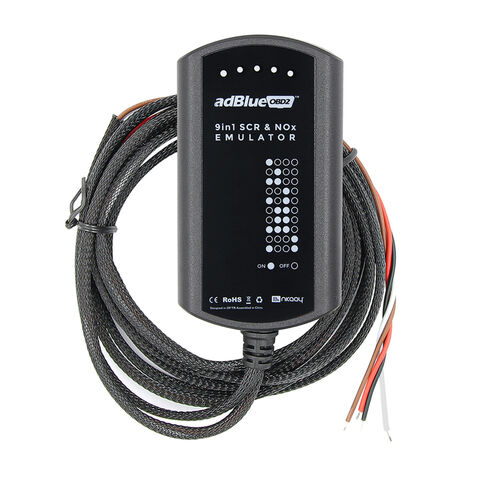 Buy Wholesale China Hot Selling Universal Truck 9 In 1 Adblue Emulators ...
